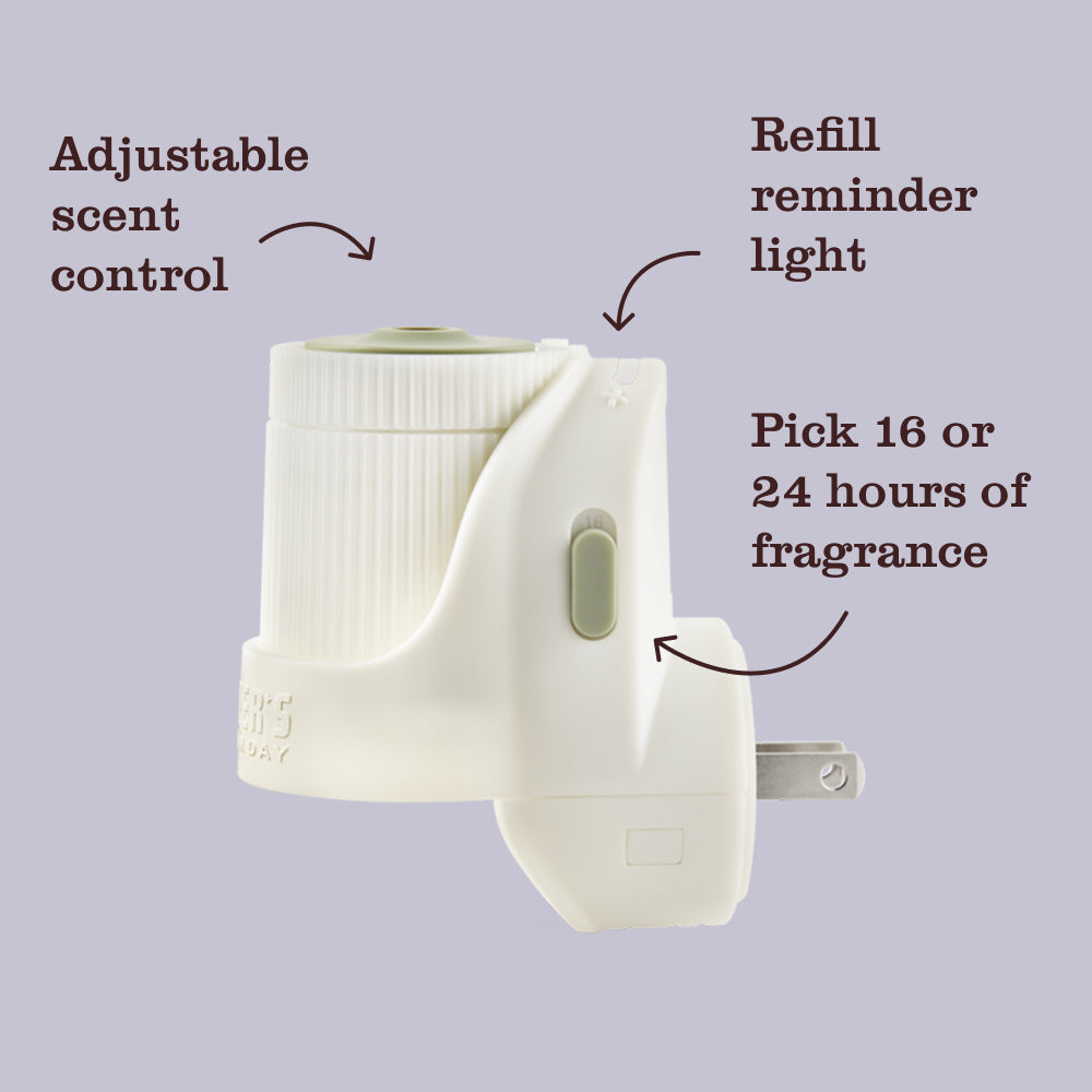Fresh Cut Grass Plug In Scented Oil Refill. 2-Pack - Image 6