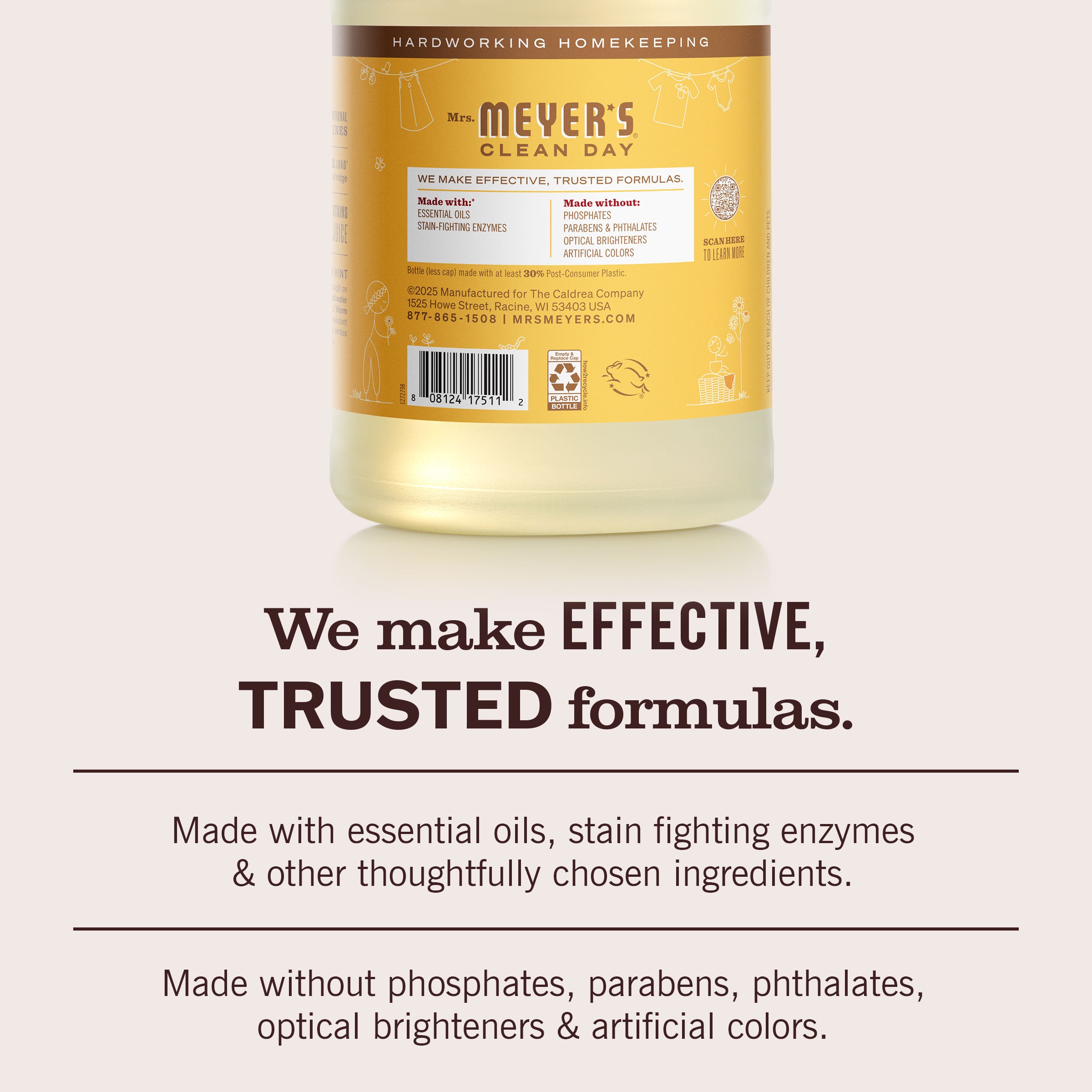 Baby Blossom Laundry Detergent - Image 5