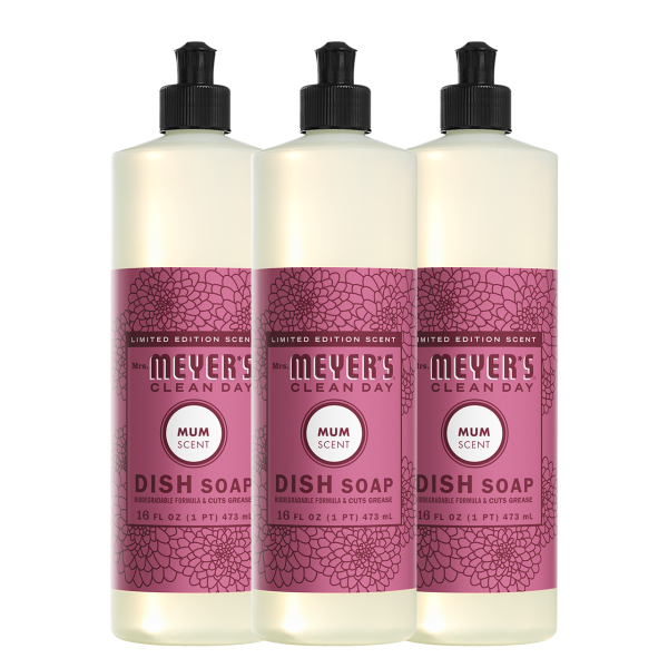 Mum Dish Soap 3-count Bundle