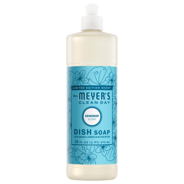 Dewdrop Dish Soap