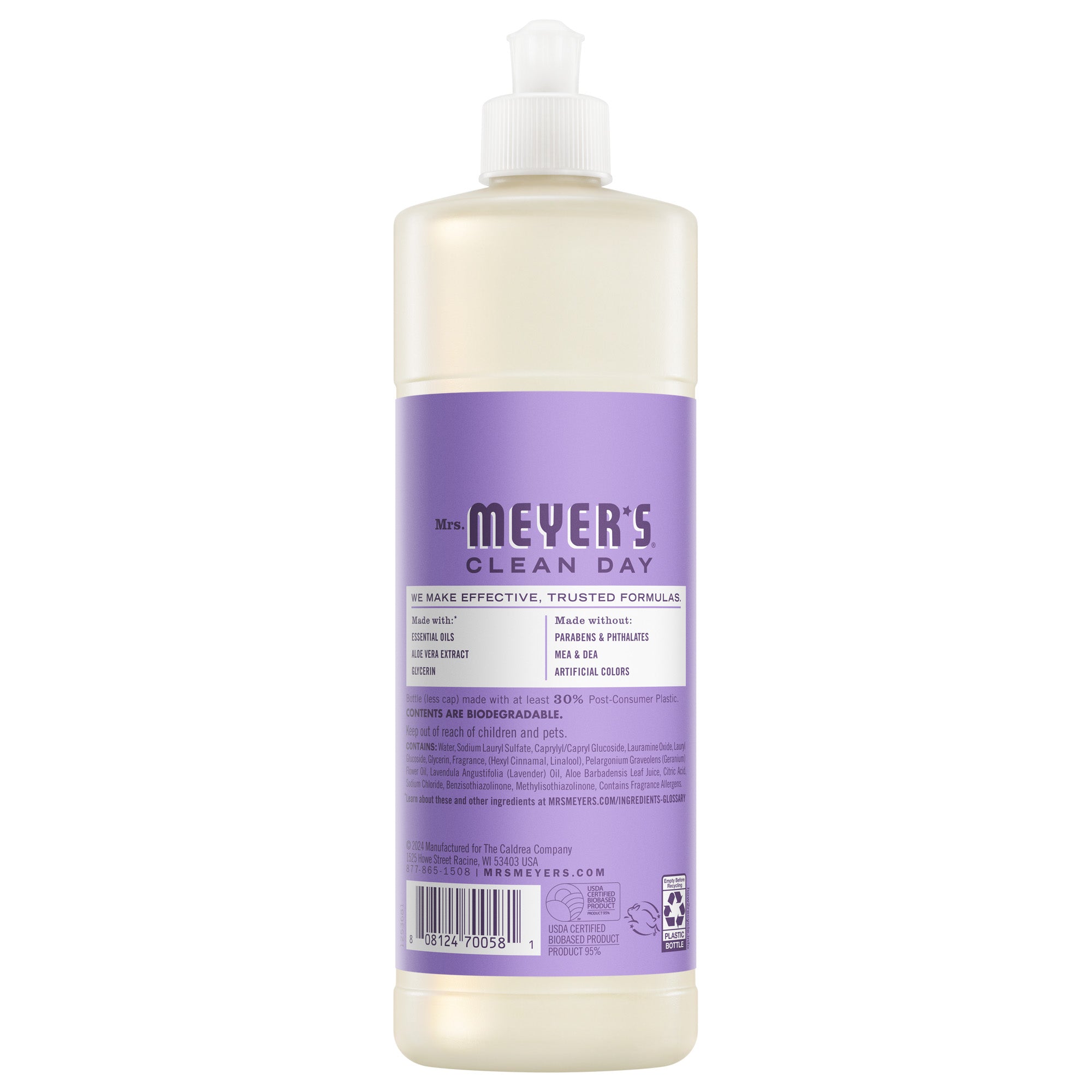 Lilac Dish Soap - Image 2